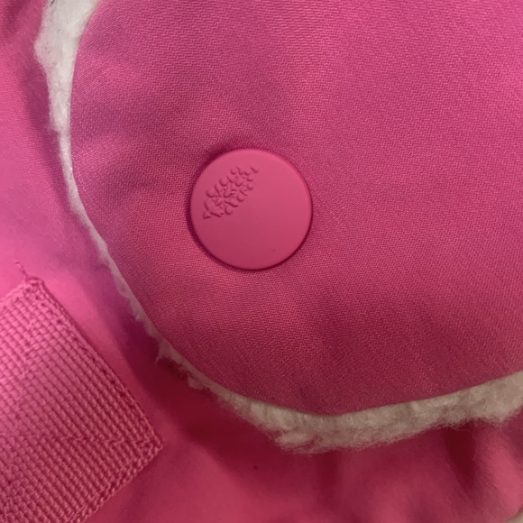 FP movement North Star Trapper snow hat pink new without tags - Picture 6 of 7